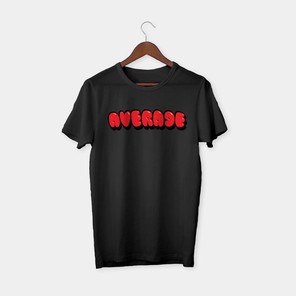 Average Bubble Tee