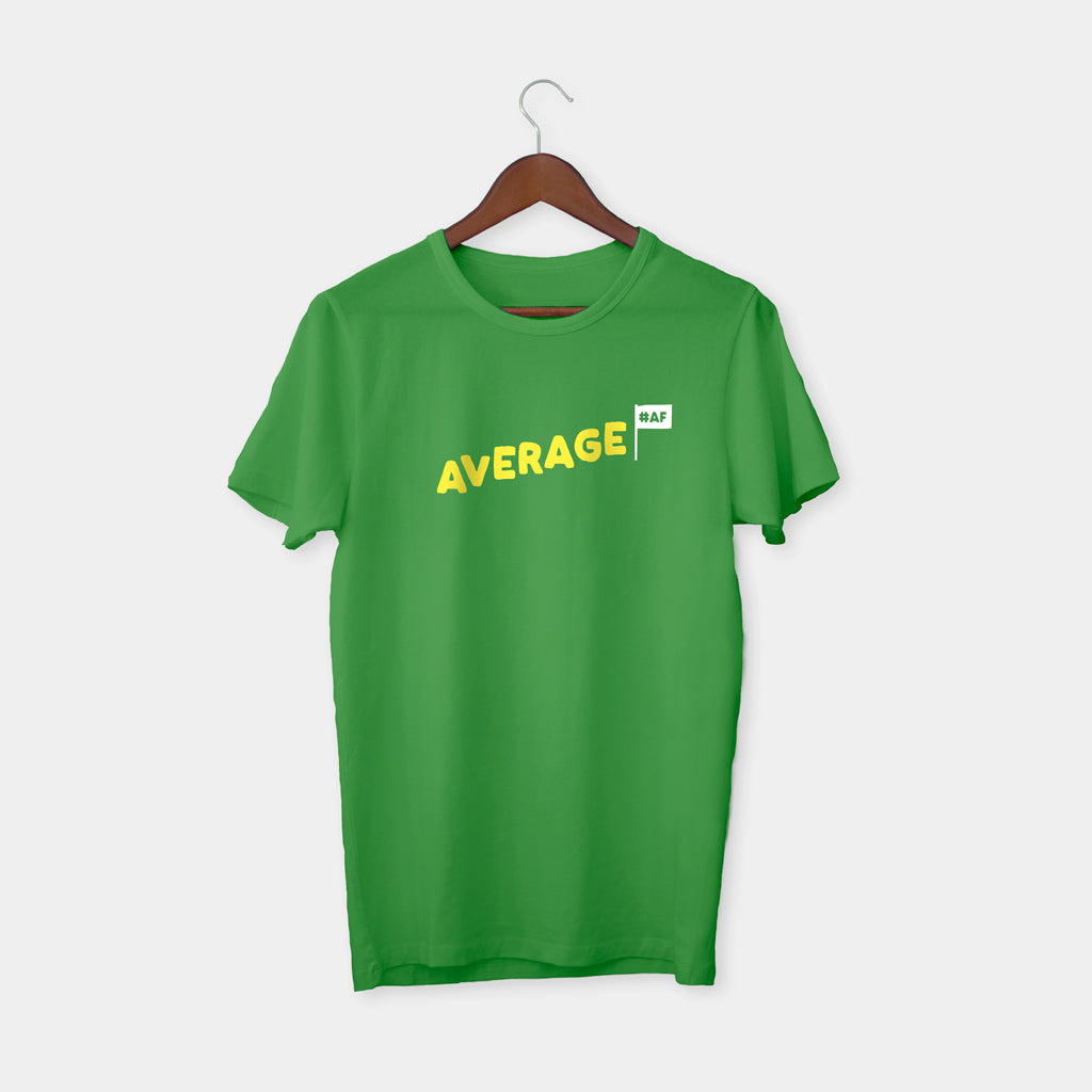 Average - simple flag