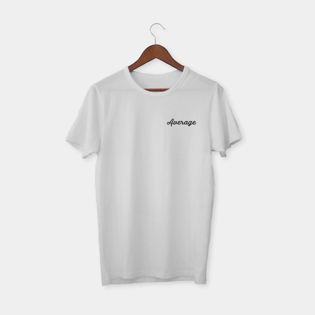 Average Simple Tee
