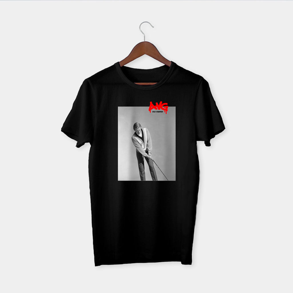 Average Retro Golf Tee