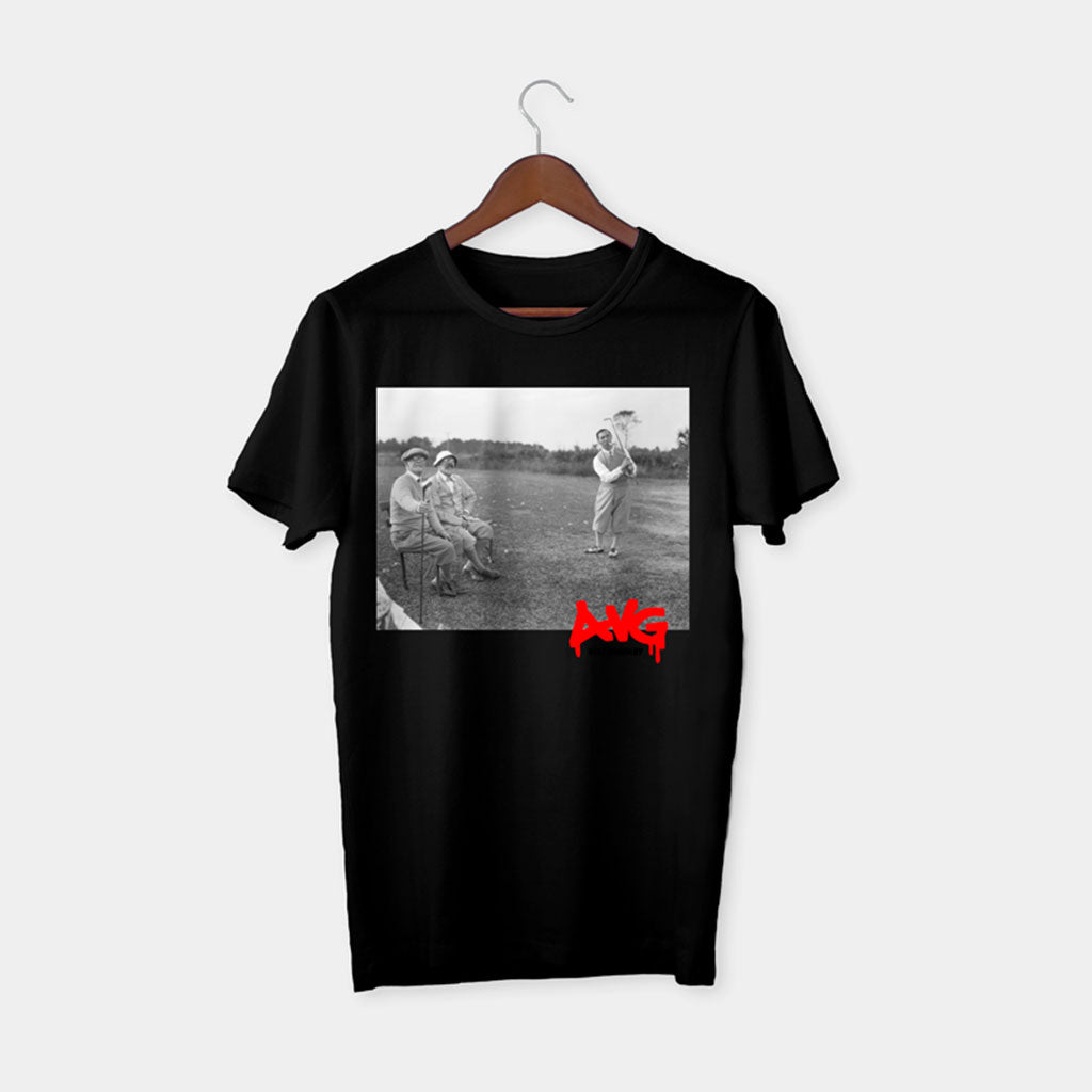 Average Retro Golf Lads Tee